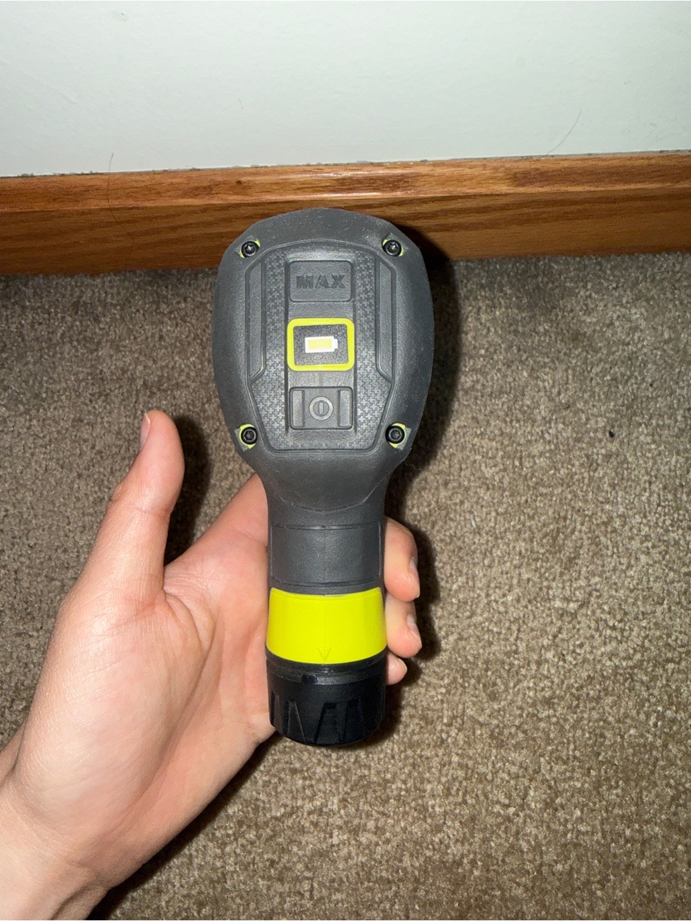 Ryobi Compact Scrubber - Picture 2 of 4
